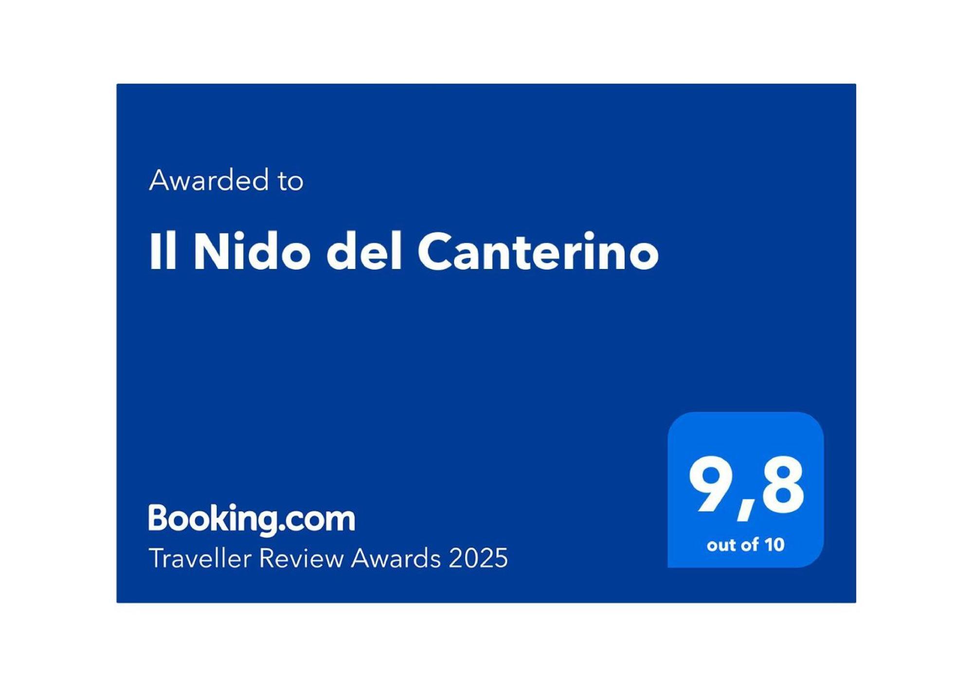 Il Nido Del Canterino Перуджа Екстер'єр фото