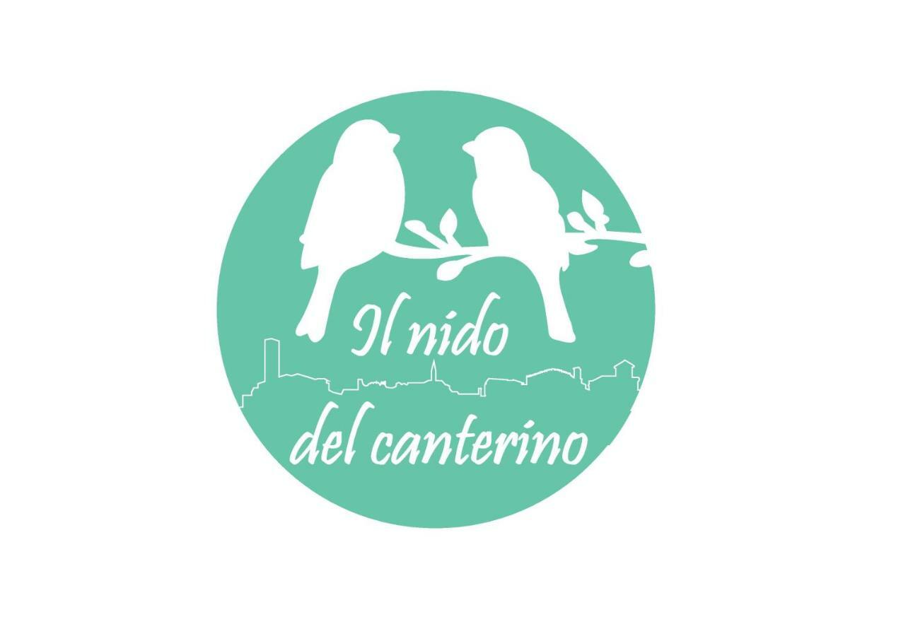 Il Nido Del Canterino Перуджа Екстер'єр фото